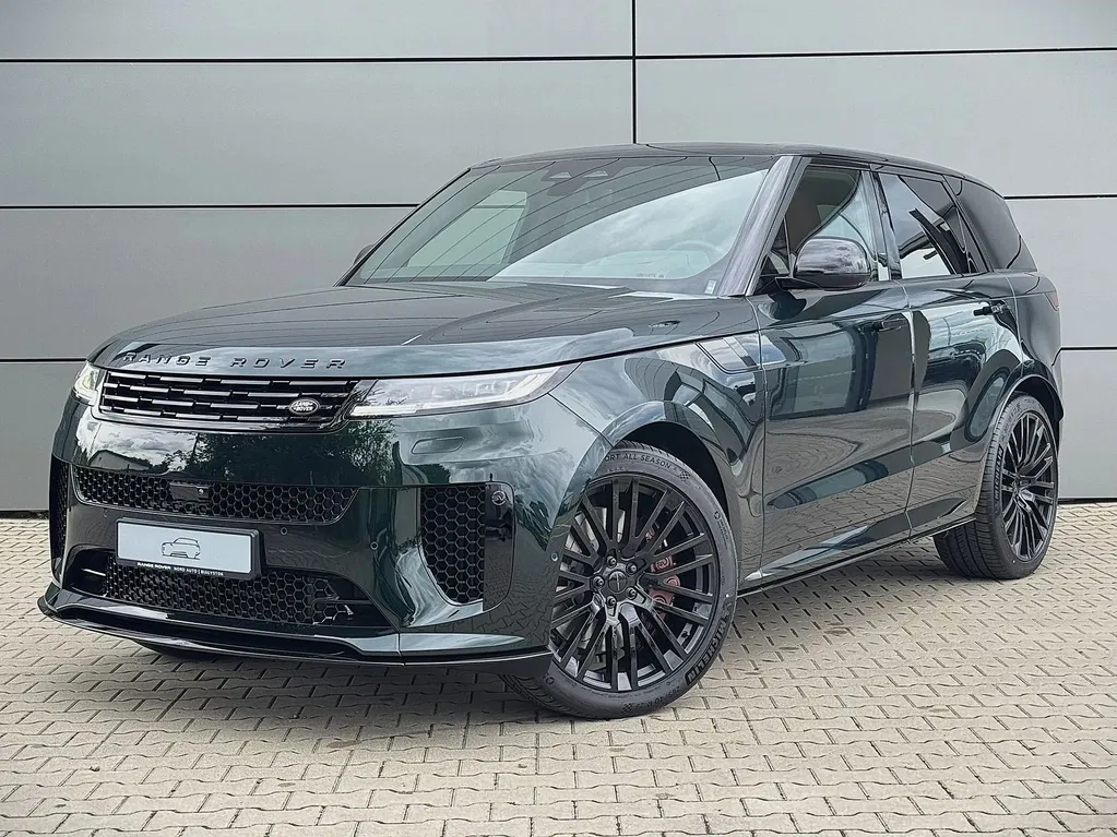 Zdjęcie: 2026 Land Rover Range Rover Sport
