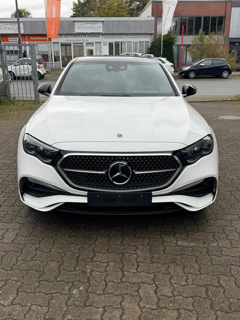 Zdjęcie: 2025 Mercedes-Benz E Klasa