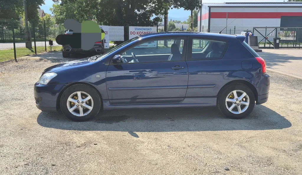 Zdjęcie: 2004 Toyota Corolla