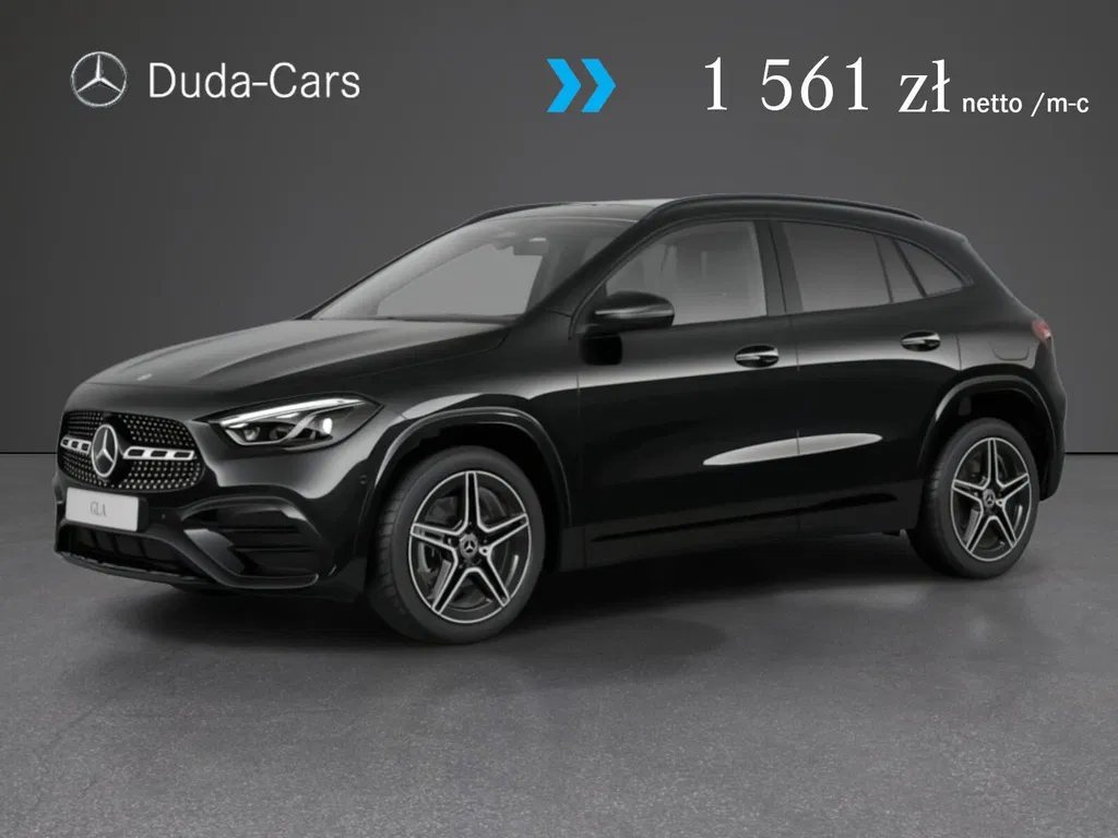 Zdjęcie: 2026 Mercedes-Benz GLA