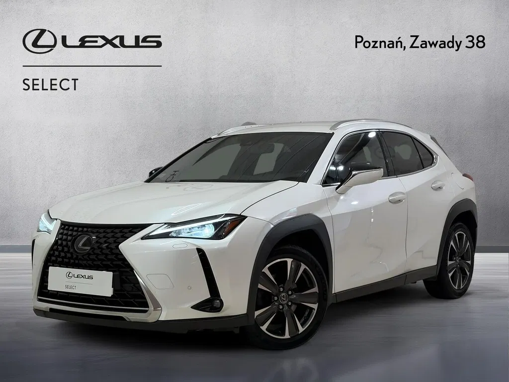 Zdjęcie: 2019 Lexus UX
