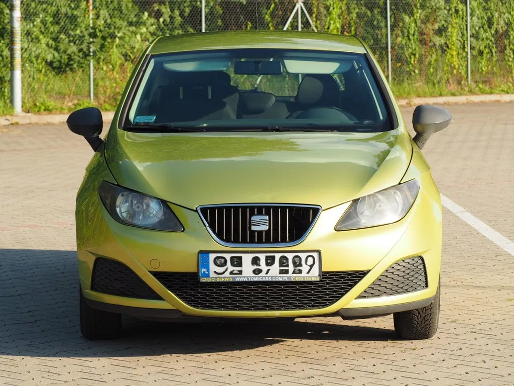 Zdjęcie: 2009 Seat Ibiza