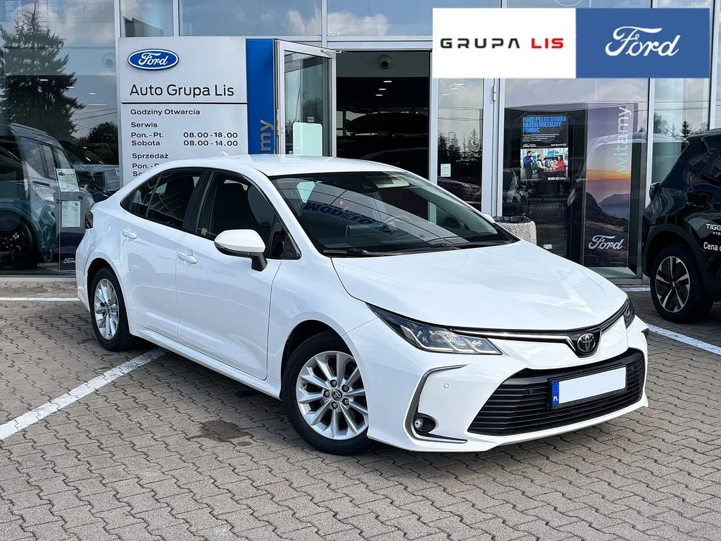 Zdjęcie: 2022 Toyota Corolla