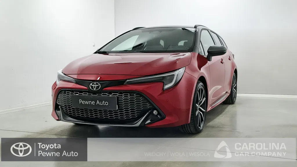 Zdjęcie: 2025 Toyota Corolla