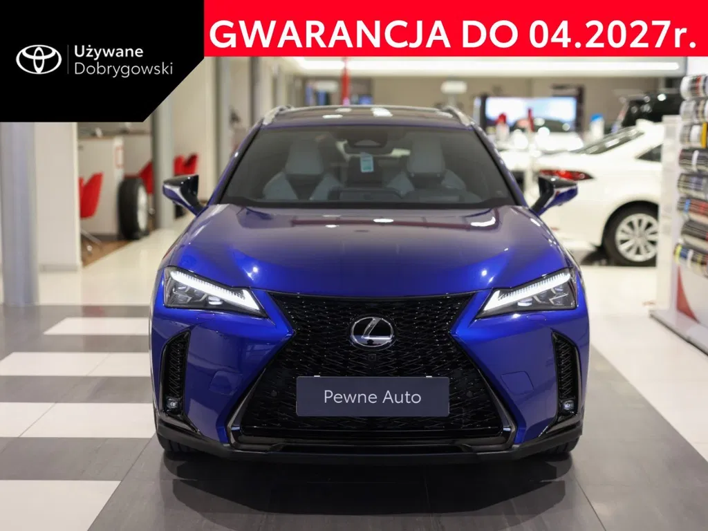 Zdjęcie: 2024 Lexus UX