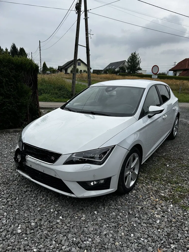 Zdjęcie: 2014 Seat Leon