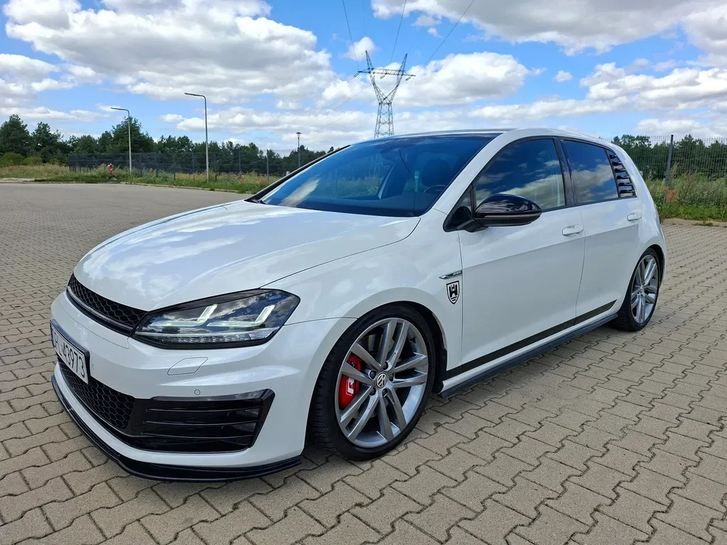 Zdjęcie: 2013 Volkswagen Golf