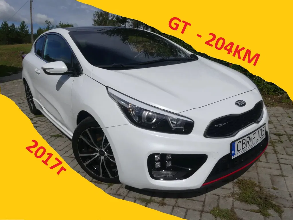 Zdjęcie: 2017 Kia Cee'd