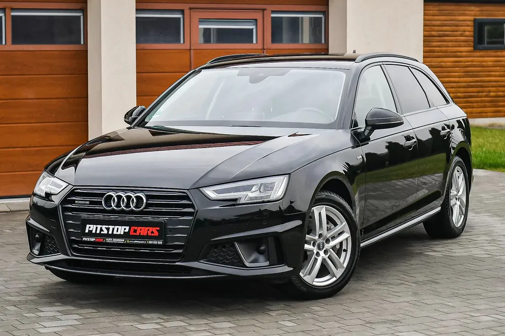 Zdjęcie: 2018 Audi A4 Avant