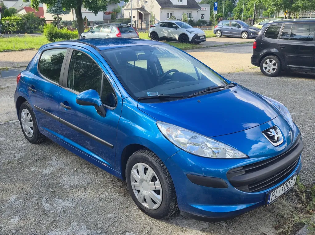 Zdjęcie: 2007 Peugeot 207
