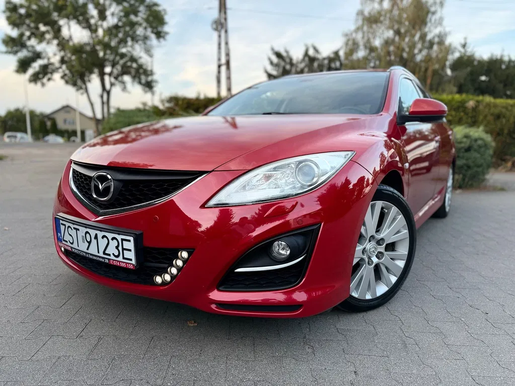 Zdjęcie: 2011 Mazda 6