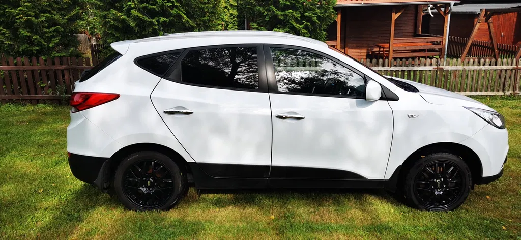 Zdjęcie: 2010 Hyundai ix35