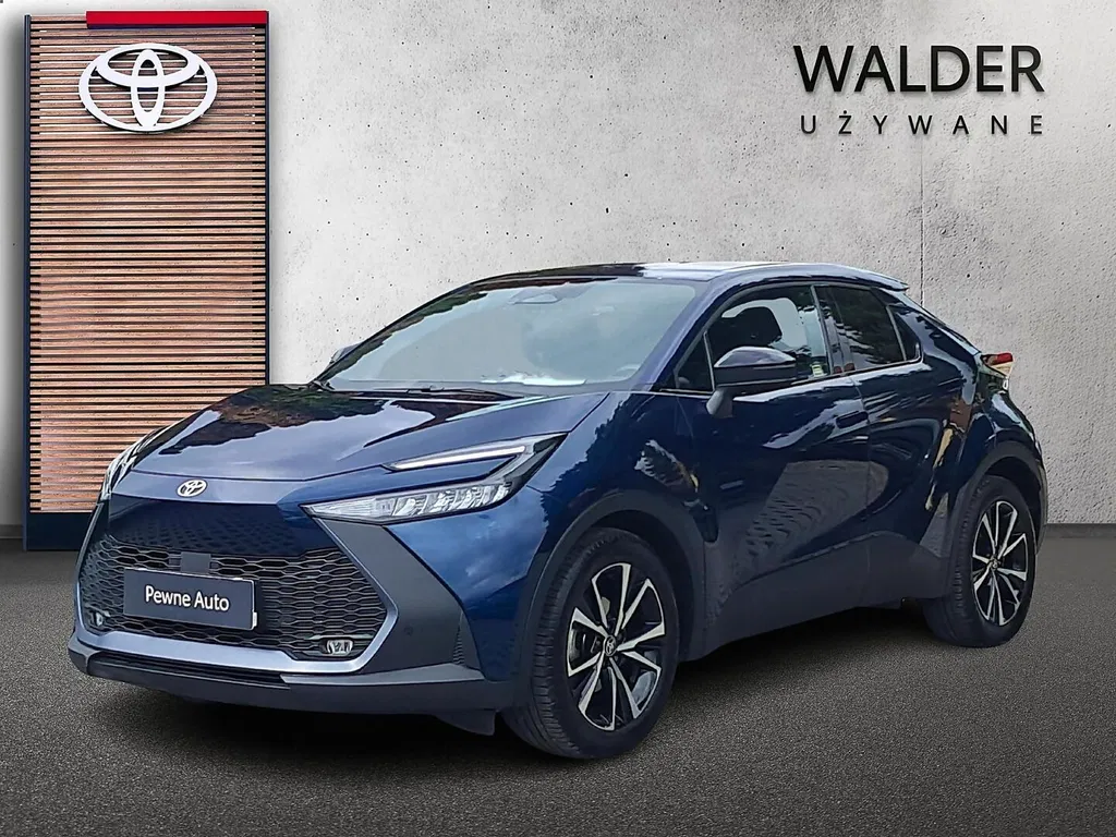 Zdjęcie: 2025 Toyota C-HR