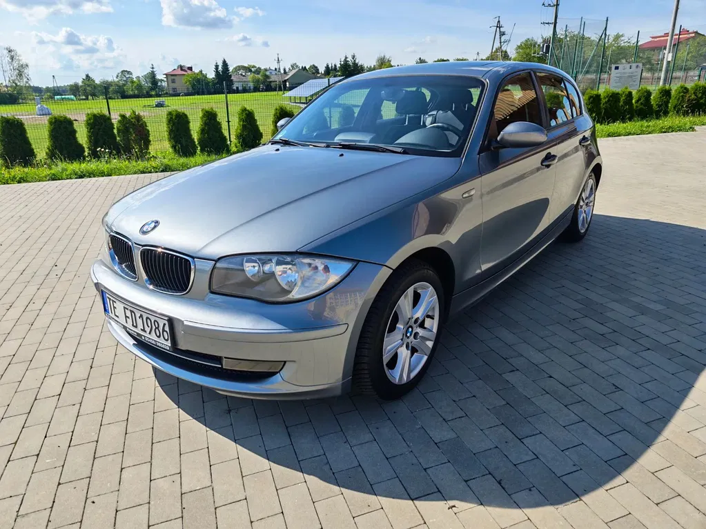 Zdjęcie: 2008 BMW Seria 1