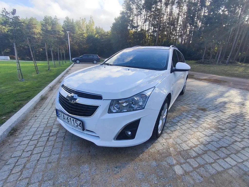 Zdjęcie: 2013 Chevrolet Cruze