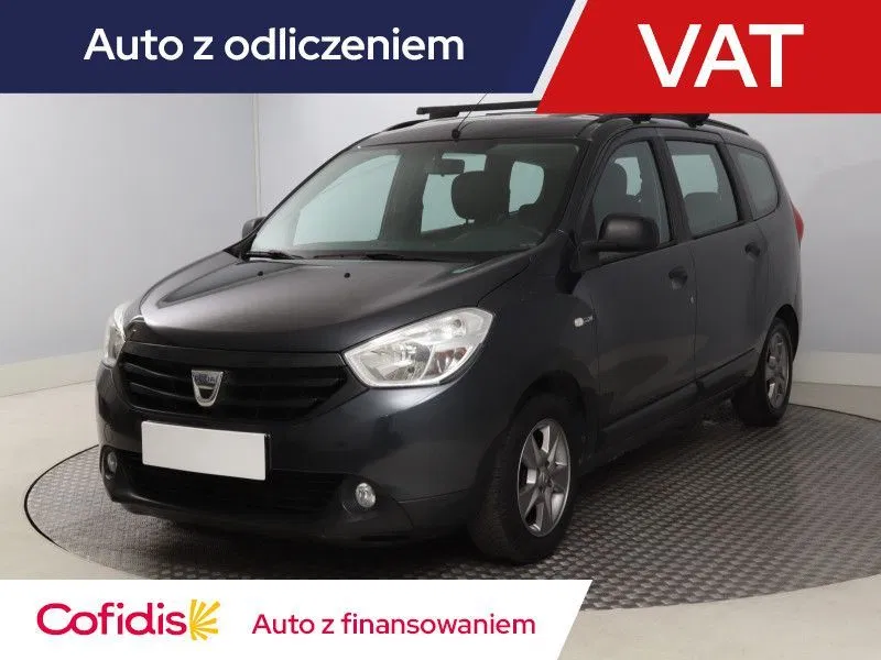 Zdjęcie: 2016 Dacia Lodgy
