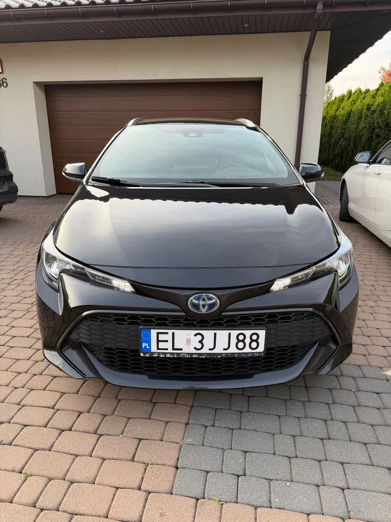 Zdjęcie: 2021 Toyota Corolla
