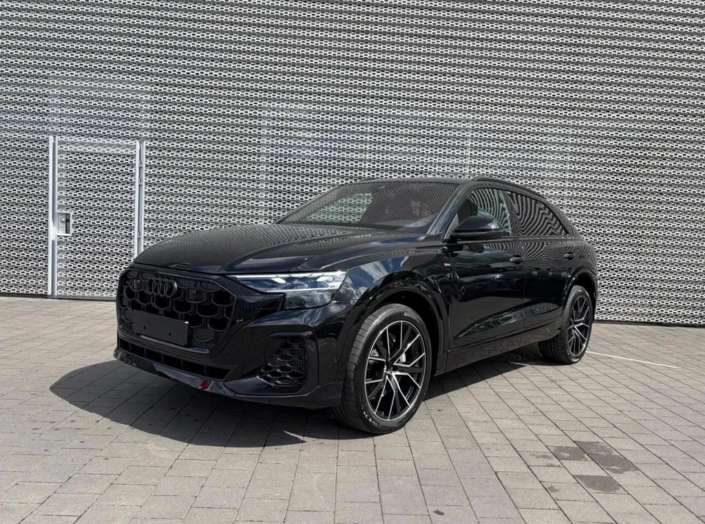 Zdjęcie: 2026 Audi Q8