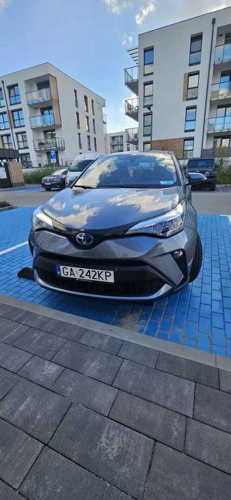 Zdjęcie: 2023 Toyota C-HR