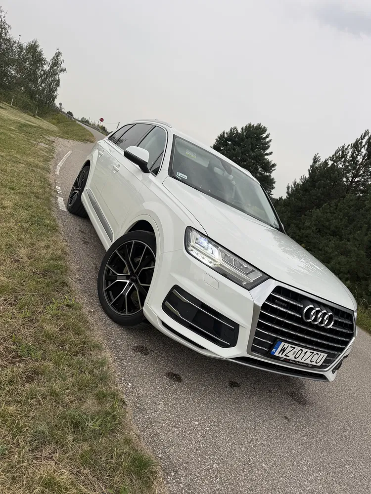 Zdjęcie: 2015 Audi Q7