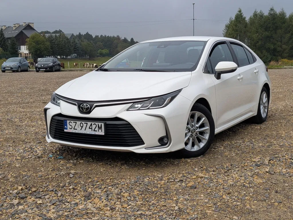 Zdjęcie: 2021 Toyota Corolla