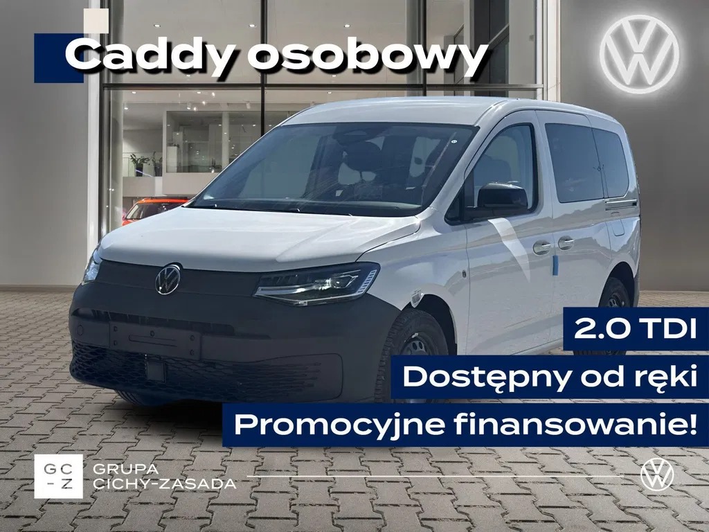 Zdjęcie: 2026 Volkswagen Caddy