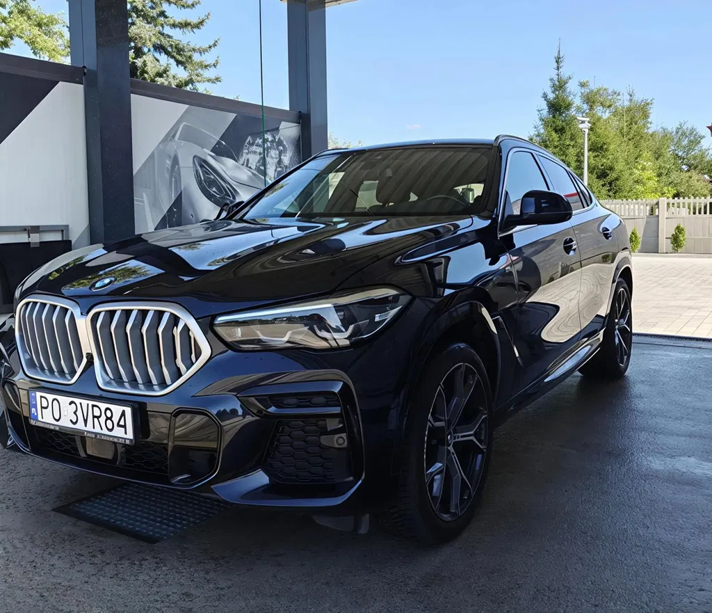 Zdjęcie: 2021 BMW X6