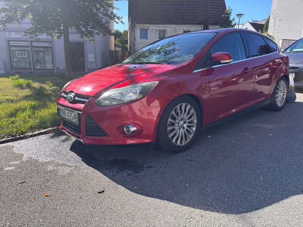 Zdjęcie: 2011 Ford Focus