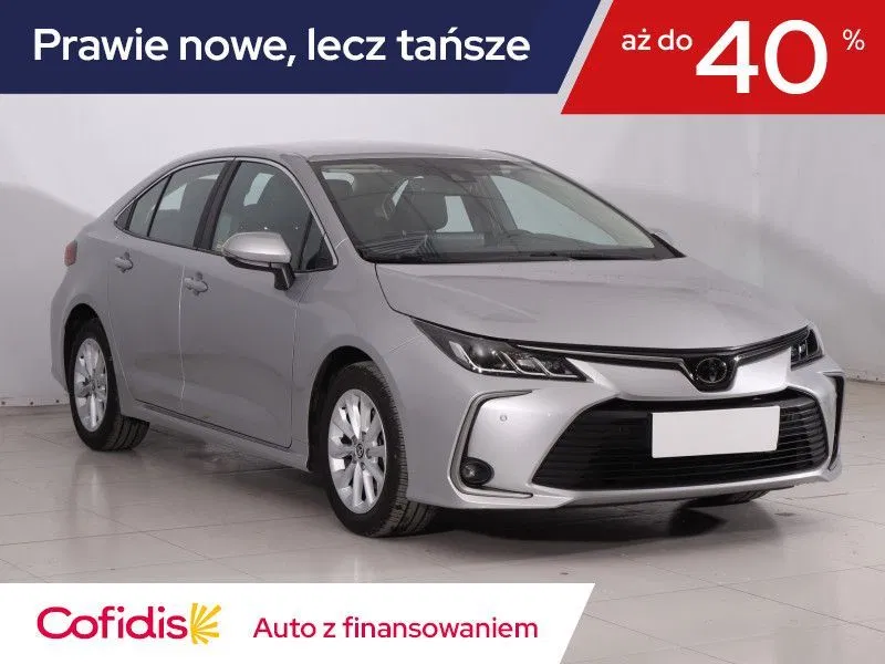Zdjęcie: 2022 Toyota Corolla