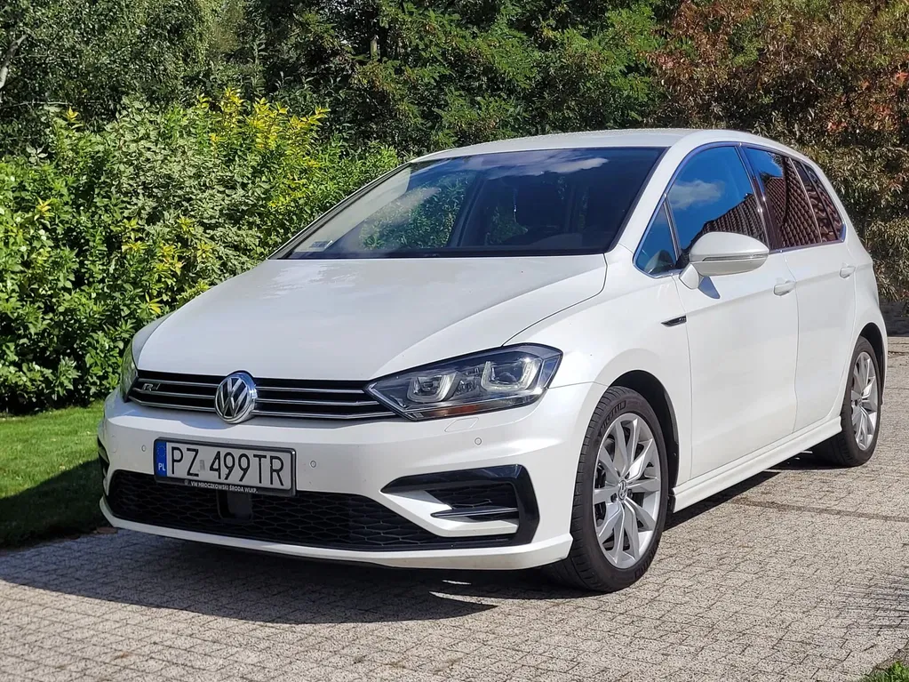 Zdjęcie: 2016 Volkswagen Golf Sportsvan