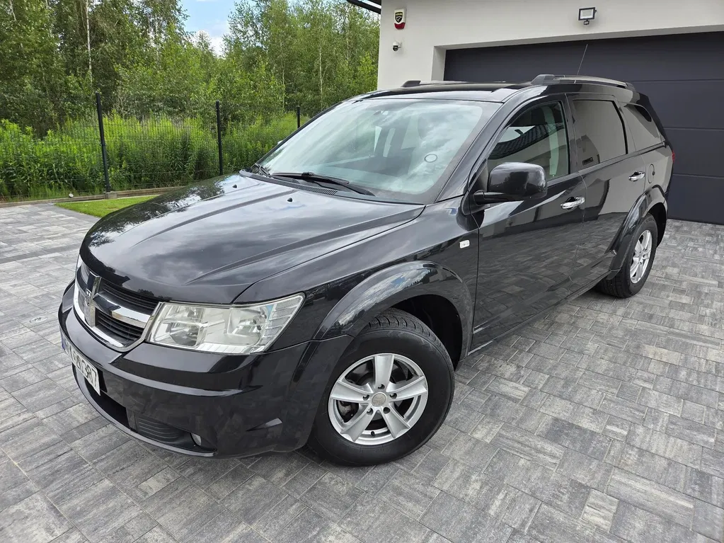 Zdjęcie: 2008 Dodge Journey