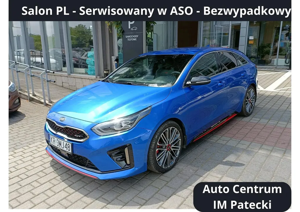 Zdjęcie: 2019 Kia Pro_Cee'd