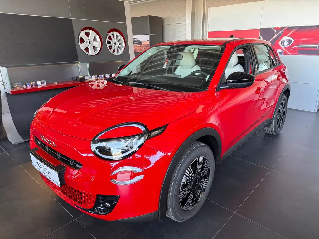 Zdjęcie: 2026 Fiat 600