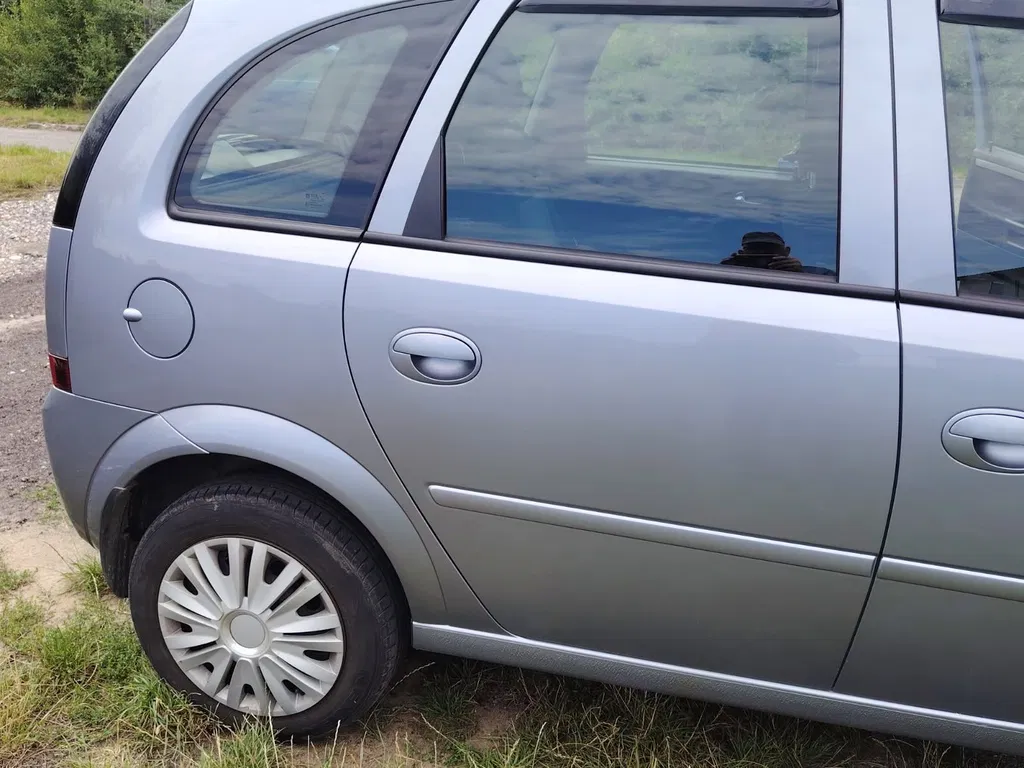 Zdjęcie: 2009 Opel Meriva