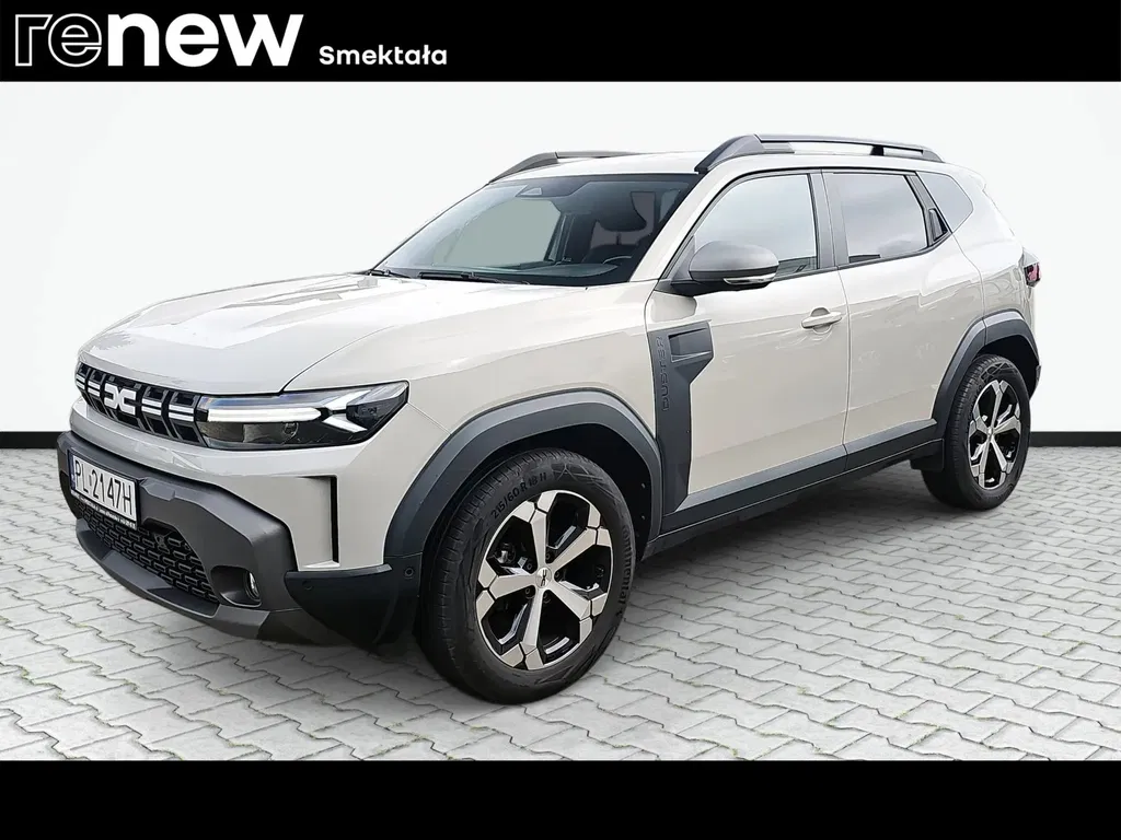 Zdjęcie: 2024 Dacia Duster