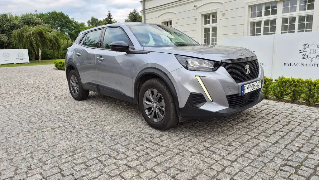 Zdjęcie: 2022 Peugeot 2008