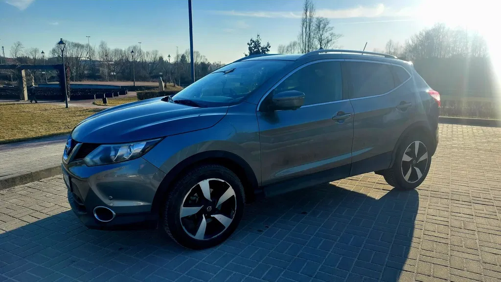 Zdjęcie: 2017 Nissan Qashqai