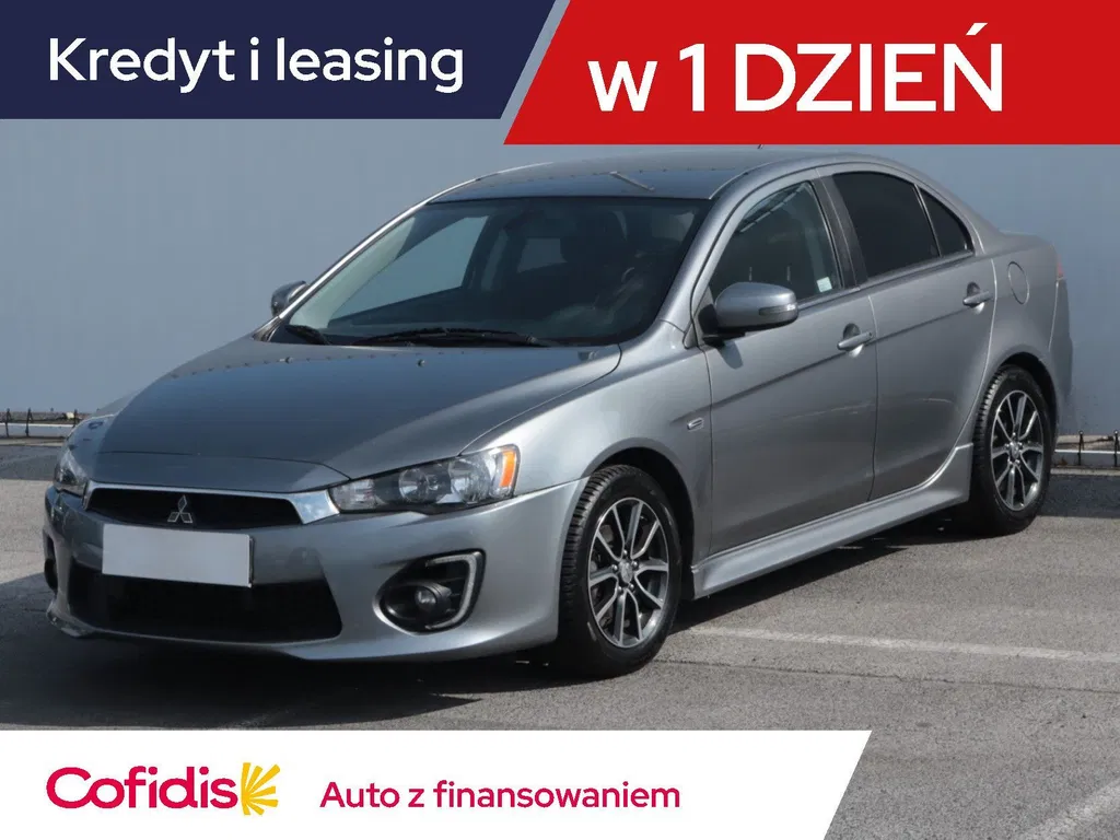 Zdjęcie: 2017 Mitsubishi Lancer