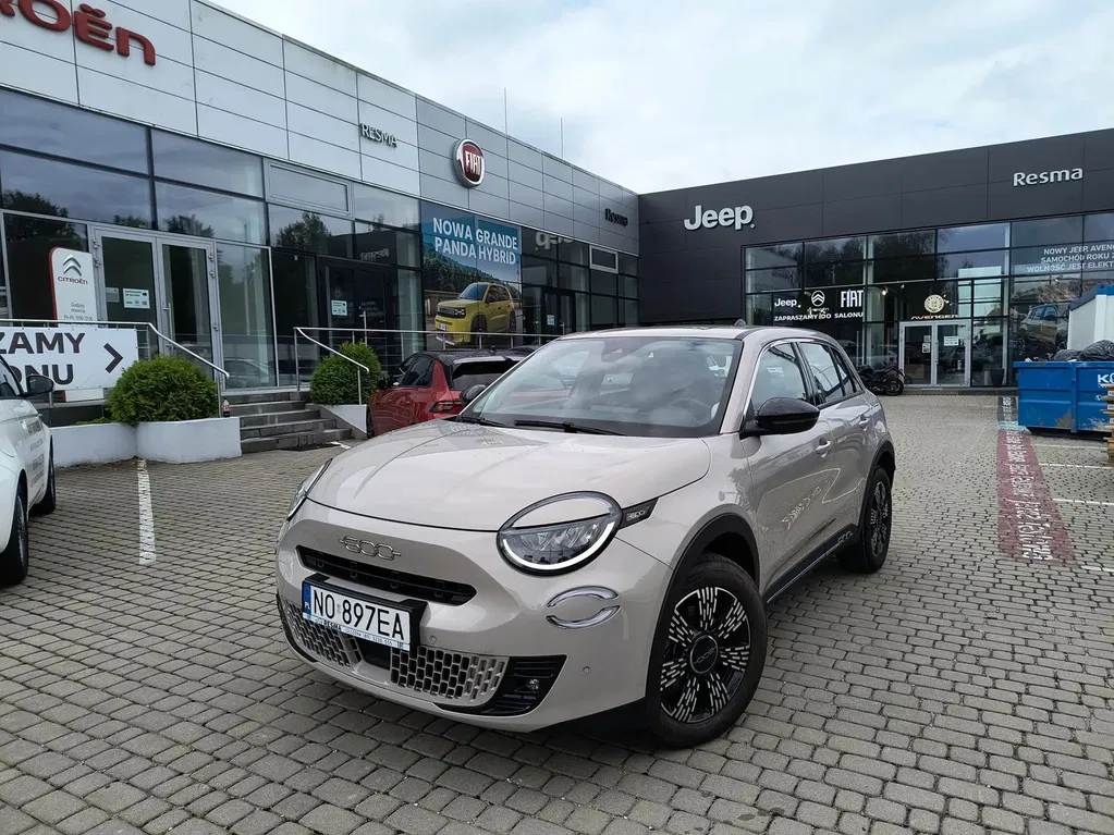 Zdjęcie: 2025 Fiat 600