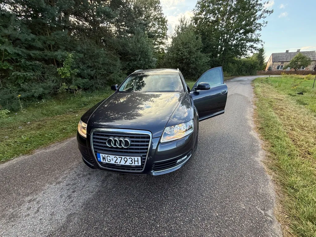Zdjęcie: 2010 Audi A6 Avant