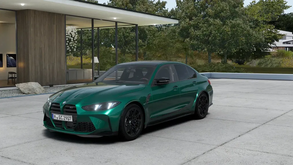 Zdjęcie: 2026 BMW M3