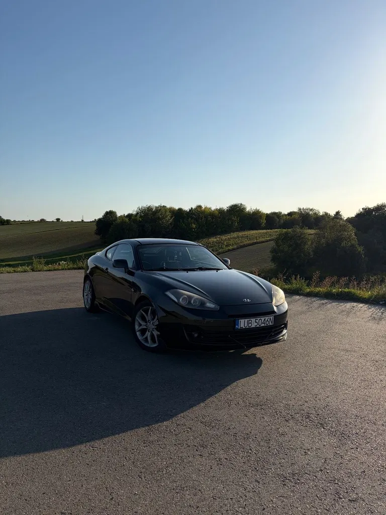 Zdjęcie: 2008 Hyundai Coupe