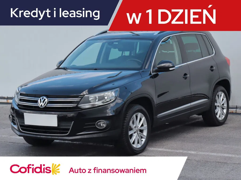 Zdjęcie: 2011 Volkswagen Tiguan