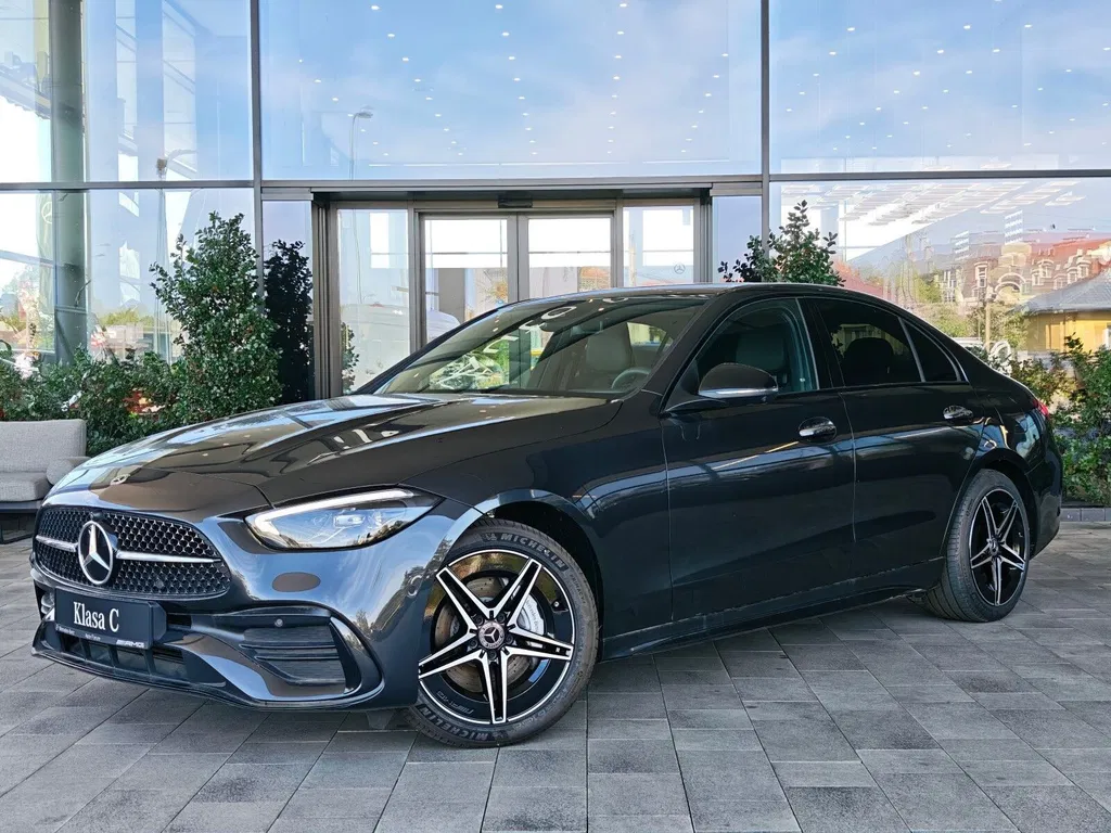 Zdjęcie: 2025 Mercedes-Benz C Klasa