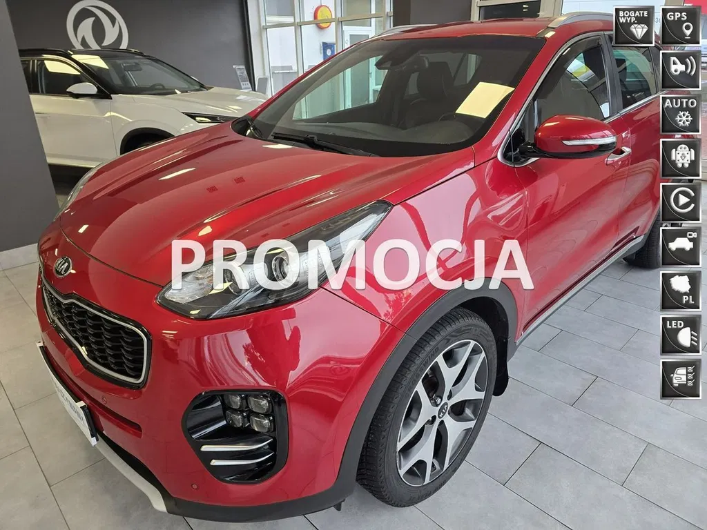 Zdjęcie: 2018 Kia Sportage
