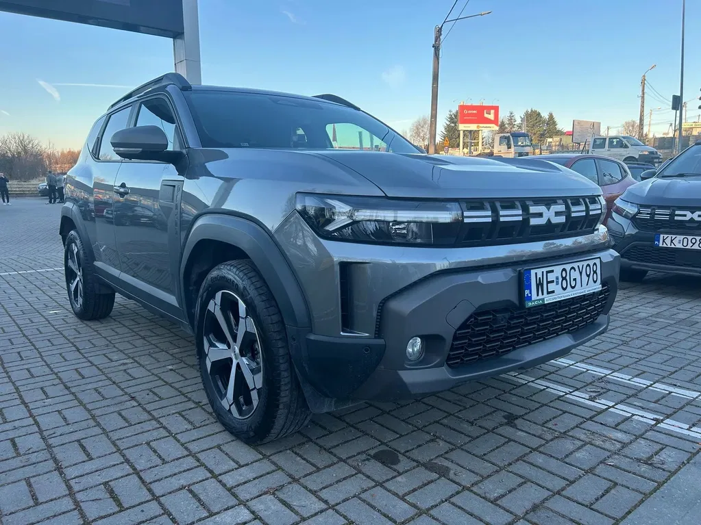 Zdjęcie: 2024 Dacia Duster