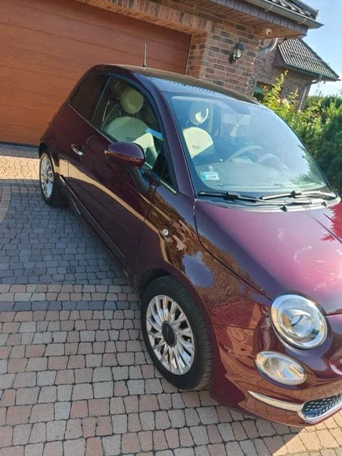 Zdjęcie: 2017 Fiat 500