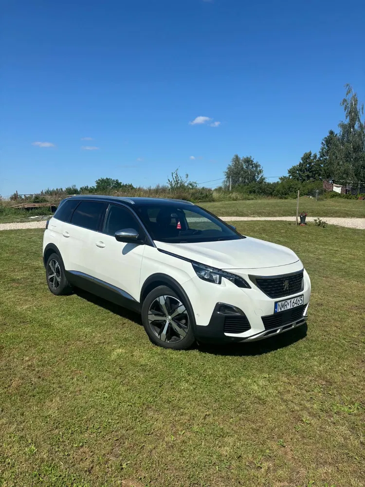 Zdjęcie: 2018 Peugeot 5008
