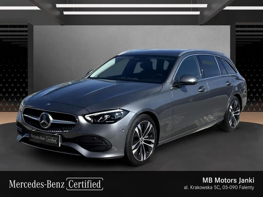 Zdjęcie: 2025 Mercedes-Benz C Klasa