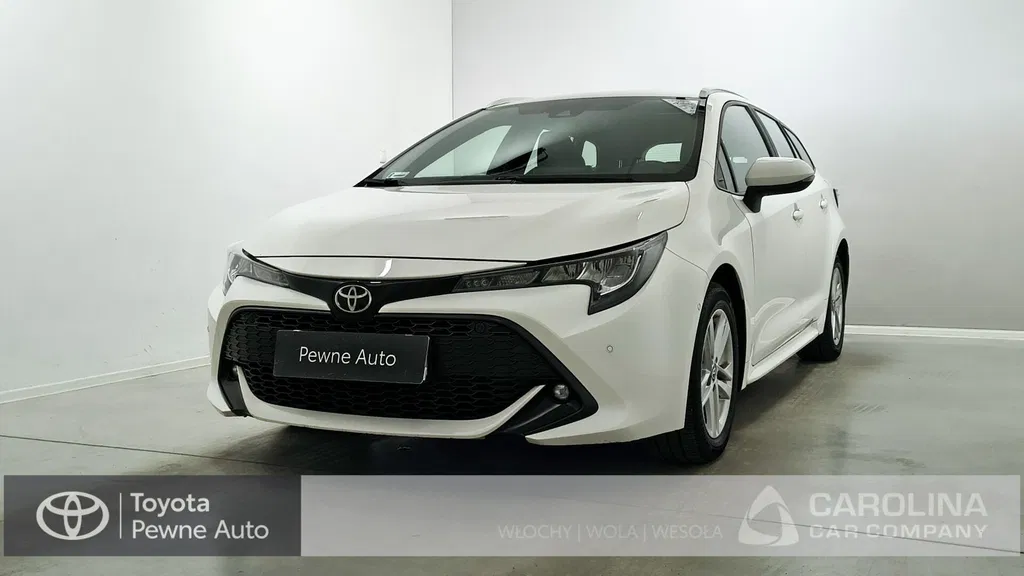 Zdjęcie: 2022 Toyota Corolla
